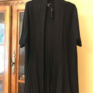 Lane Bryant short sleeve cardigan